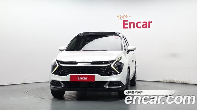 Kia Sportage 2022 — photo 3