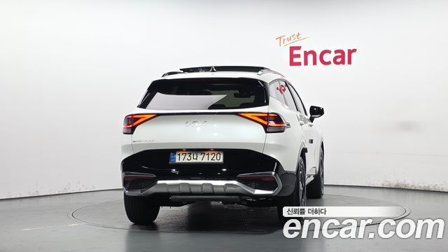 Kia Sportage 2022 — photo 4