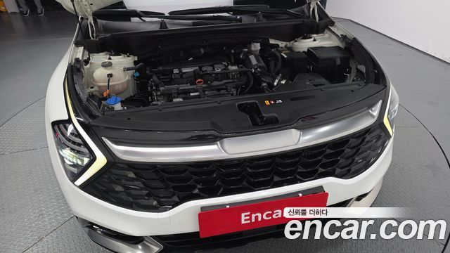 Kia Sportage 2022 — photo 6