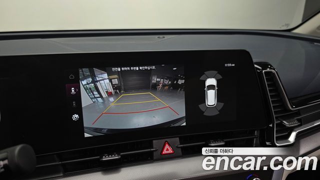 Kia Sportage 2022 — photo 22
