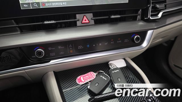 Kia Sportage 2022 — photo 23