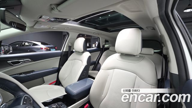 Kia Sportage 2022 — photo 31