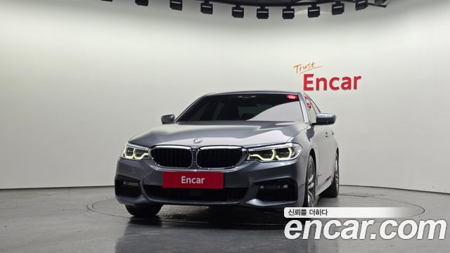 BMW 5-Series 2017 — photo 3
