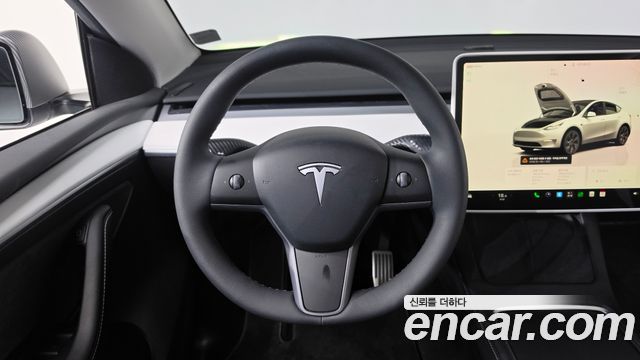 Tesla Model Y 2024 — photo 19