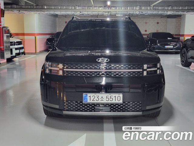 Hyundai Santafe 2025 — photo 2