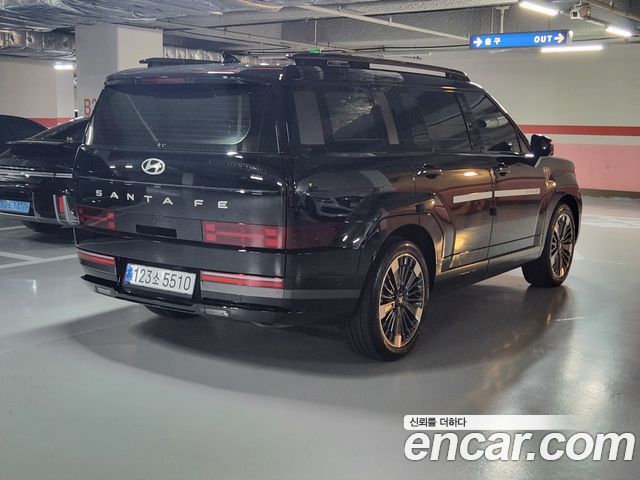 Hyundai Santafe 2025 — photo 3