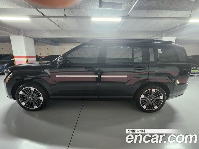 Hyundai Santafe 2025 — photo 5