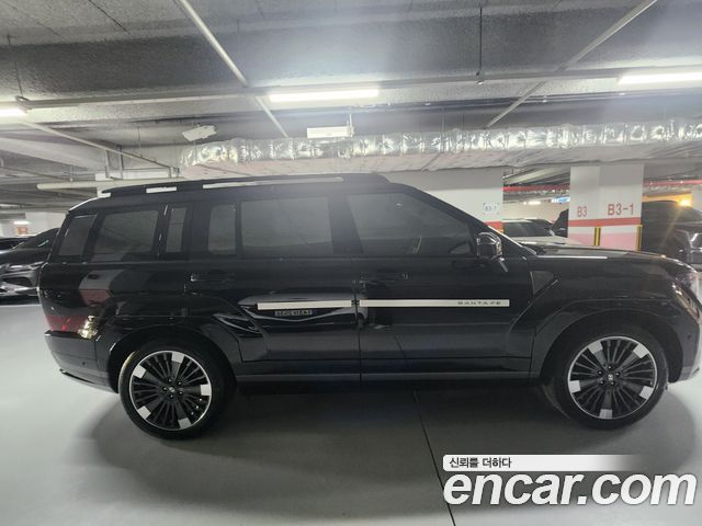 Hyundai Santafe 2025 — photo 6