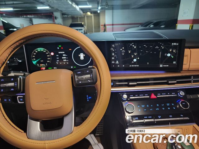 Hyundai Santafe 2025 — photo 7