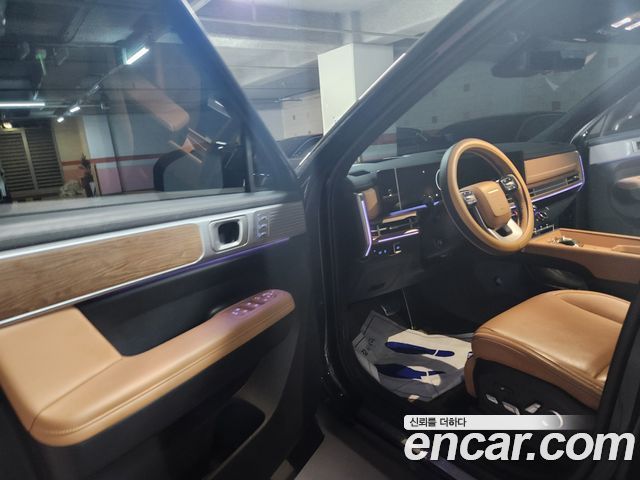 Hyundai Santafe 2025 — photo 11
