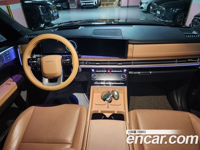 Hyundai Santafe 2025 — photo 14