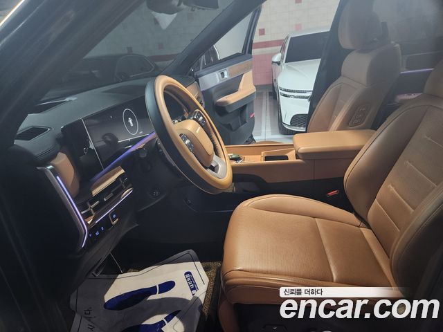 Hyundai Santafe 2025 — photo 15