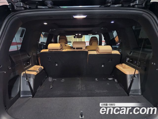 Hyundai Santafe 2025 — photo 18