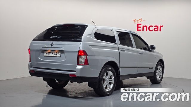 KG Mobility KORANDO 2014 — photo 2
