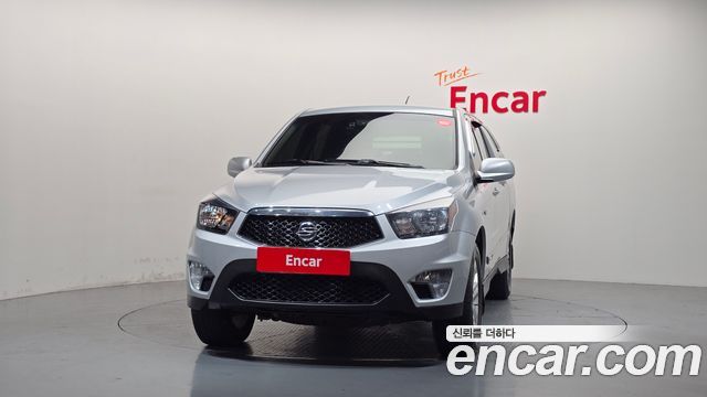 KG Mobility KORANDO 2014 — photo 3