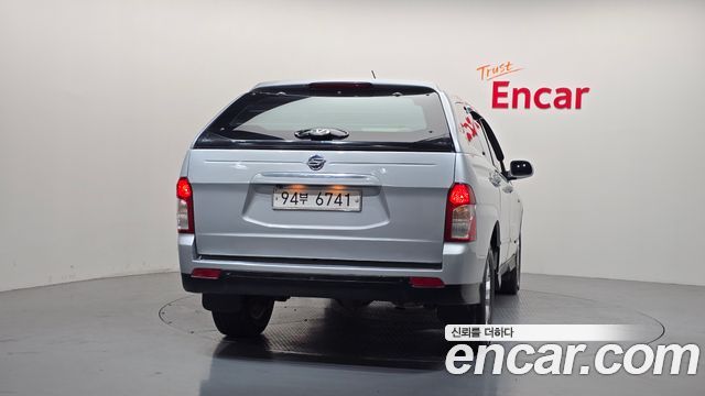 KG Mobility KORANDO 2014 — photo 4