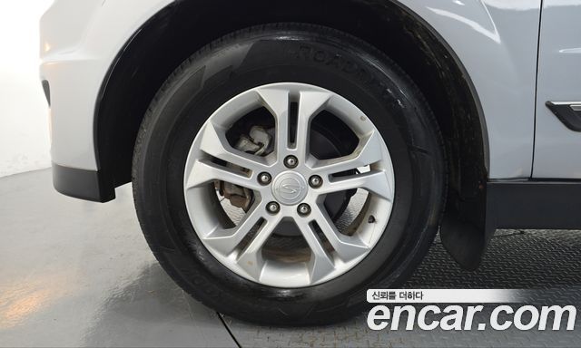 KG Mobility KORANDO 2014 — photo 5