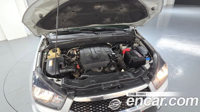 KG Mobility KORANDO 2014 — photo 6
