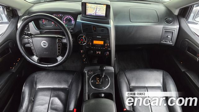 KG Mobility KORANDO 2014 — photo 10