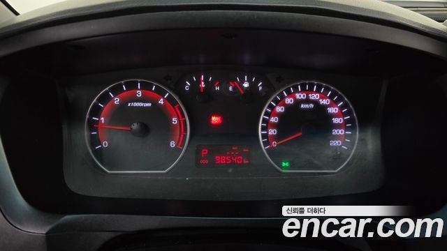 KG Mobility KORANDO 2014 — photo 11