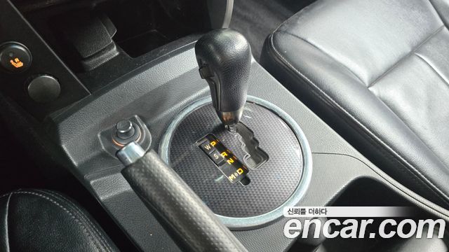 KG Mobility KORANDO 2014 — photo 12