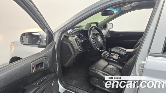 KG Mobility KORANDO 2014 — photo 13