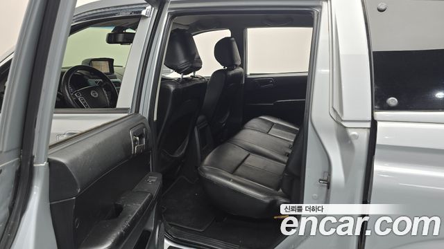 KG Mobility KORANDO 2014 — photo 17