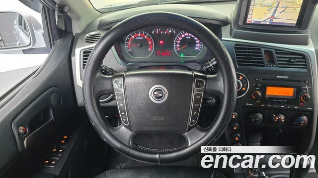 KG Mobility KORANDO 2014 — photo 19