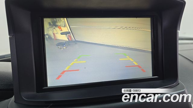 KG Mobility KORANDO 2014 — photo 20