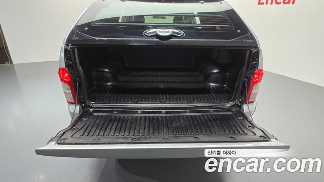 KG Mobility KORANDO 2014 — photo 22