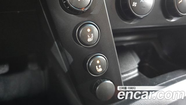 KG Mobility KORANDO 2014 — photo 23