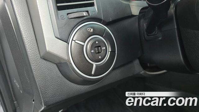 KG Mobility KORANDO 2014 — photo 26