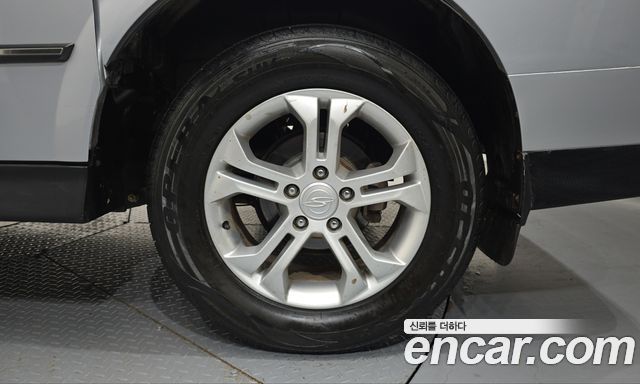 KG Mobility KORANDO 2014 — photo 7