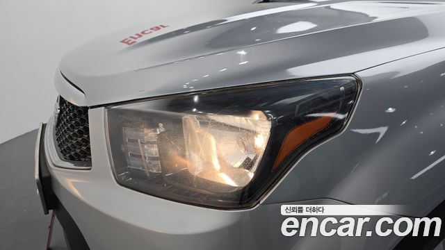 KG Mobility KORANDO 2014 — photo 8