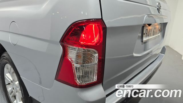 KG Mobility KORANDO 2014 — photo 9