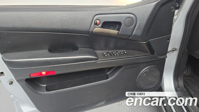 KG Mobility KORANDO 2014 — photo 14