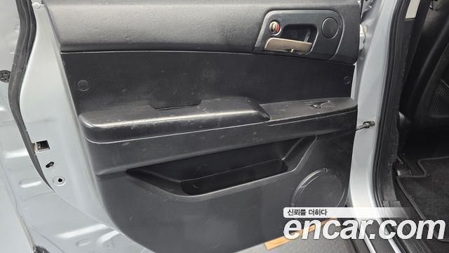 KG Mobility KORANDO 2014 — photo 15