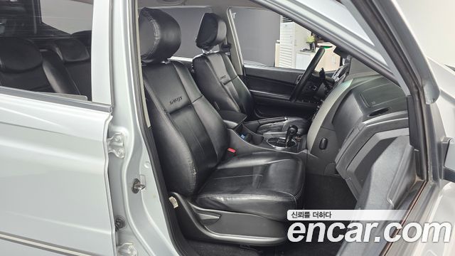 KG Mobility KORANDO 2014 — photo 16