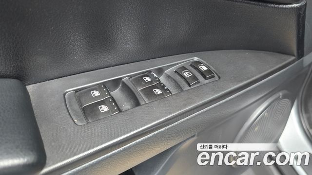 KG Mobility KORANDO 2014 — photo 29