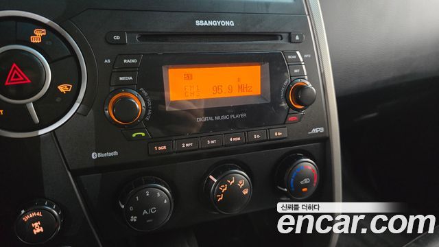 KG Mobility KORANDO 2014 — photo 30