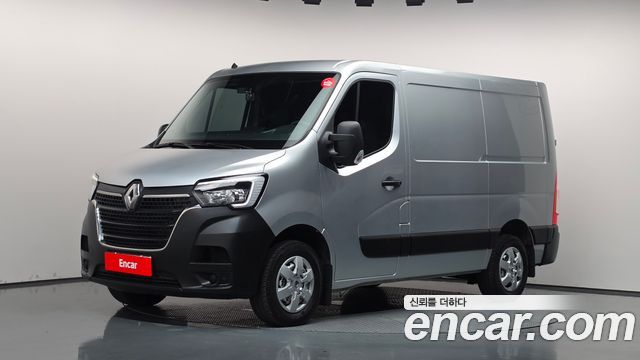 Renault Korea Master 2021 — photo 1