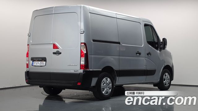Renault Korea Master 2021 — photo 2