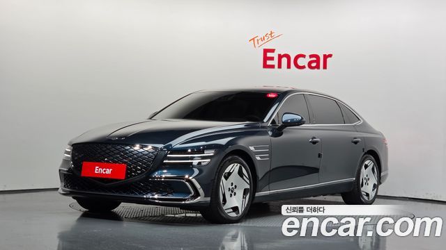 Genesis G80 2026 — photo 1