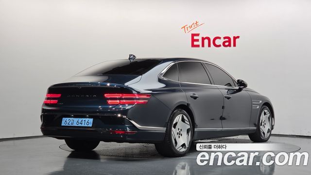 Genesis G80 2026 — photo 2