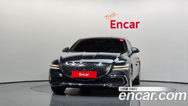 Genesis G80 2026 — photo 3