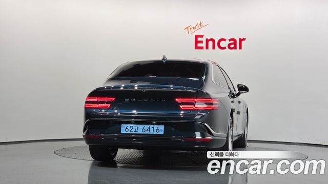 Genesis G80 2026 — photo 4