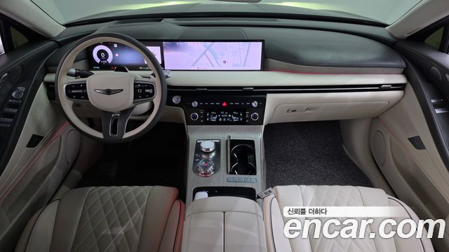 Genesis G80 2026 — photo 10