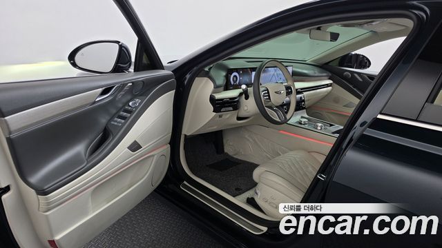 Genesis G80 2026 — photo 13
