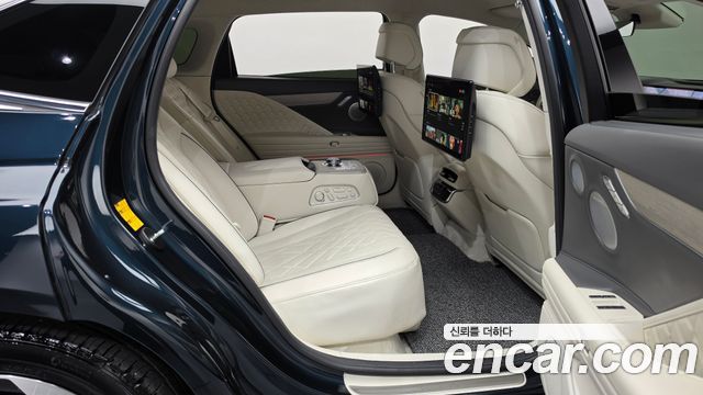 Genesis G80 2026 — photo 17