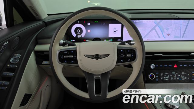 Genesis G80 2026 — photo 19